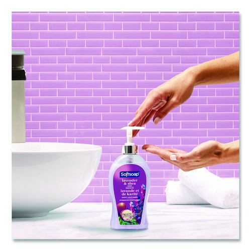 Antibacterial Hand Soap, Lavender and Shea Butter, 11.25 oz