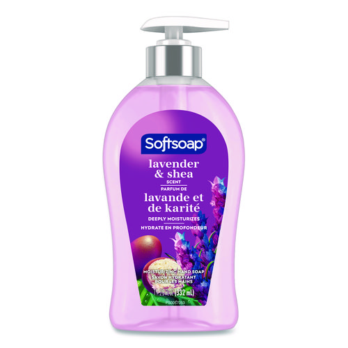 Antibacterial Hand Soap, Lavender and Shea Butter, 11.25 oz