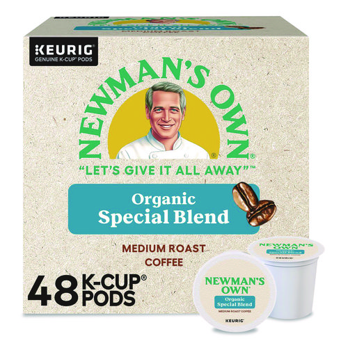 Special Blend Coffee K-Cups, 48/Box