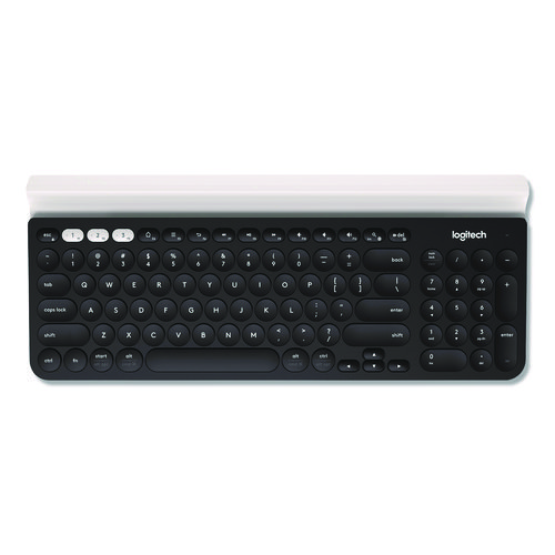 K780 Multi-Device Wireless Keyboard, Black