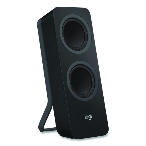 Z207 Computer Speakers, Bluetooth/3.5 mm Jack, Black