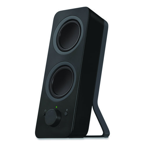 Z207 Computer Speakers, Bluetooth/3.5 mm Jack, Black