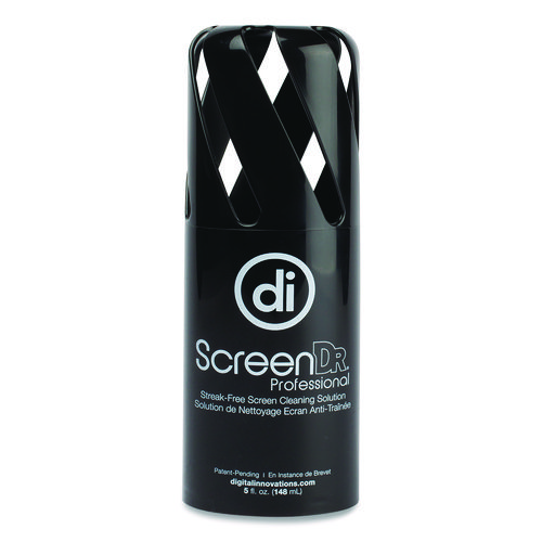 Screen Dr Professional Screen Cleaning Kit, 5 oz Spray Bottle with Microfiber Cloth