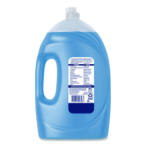 Ultra Liquid Dish Detergent, Original Scent, 70 oz Bottle