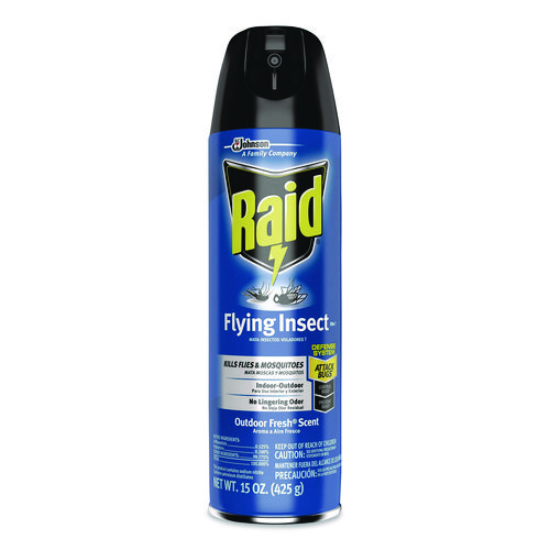 Flying Insect Killer, 15 oz Aerosol Spray