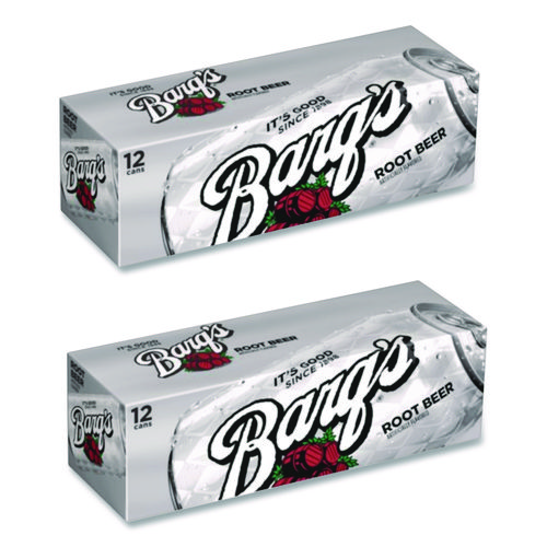 Root Beer, 12 oz Can, 24/Carton