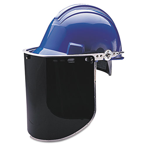 Jackson Safety* HUNTSMAN Model P Brimmaster Face Shield Attachment Assembly
