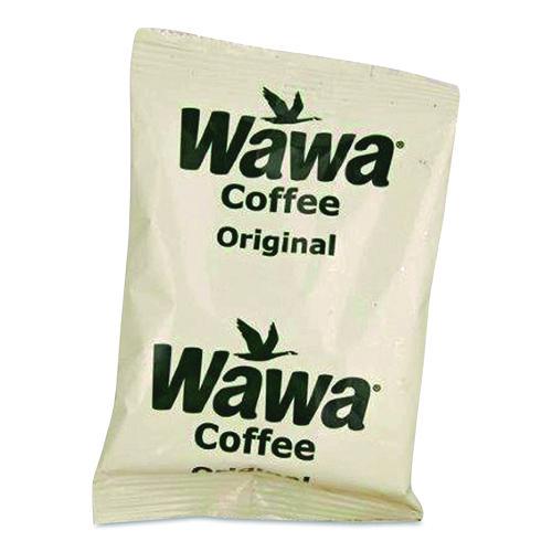 Ground Coffee, Original Blend, 2 oz Packet, 36/Carton