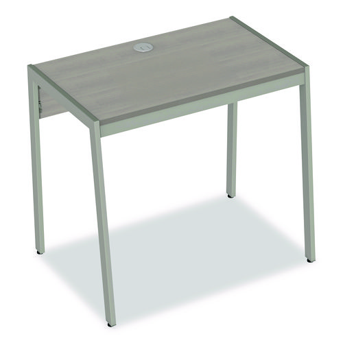 Klin Desk, 33" x 19" x 29.5", Ash