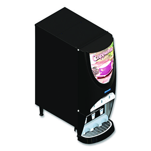 iMIX Silver Series Dispenser, Black