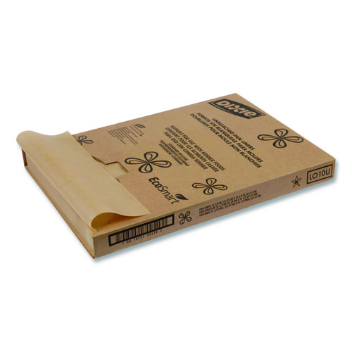 Greaseproof Liftoff Pan Liner, 16.37 x 24.37, 1,000/Carton