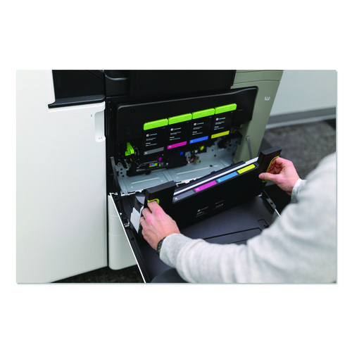 79L1HM0 Extra High-Yield Toner, 46,900 Page-Yield, Magenta
