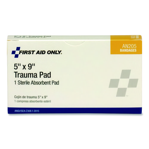 Trauma Pad, 5 x 9