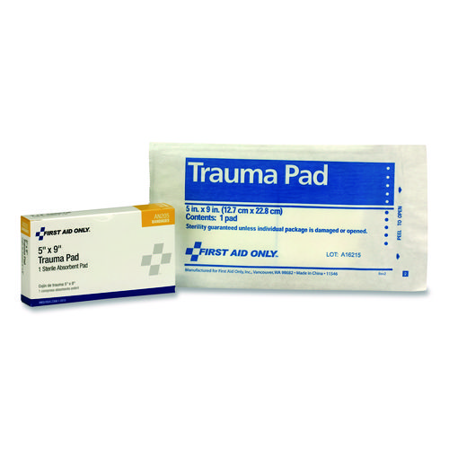 Trauma Pad, 5 x 9