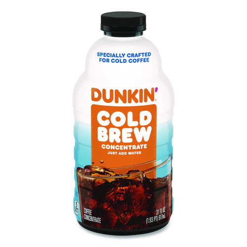 Cold Brew Coffee, 31 oz Bottle