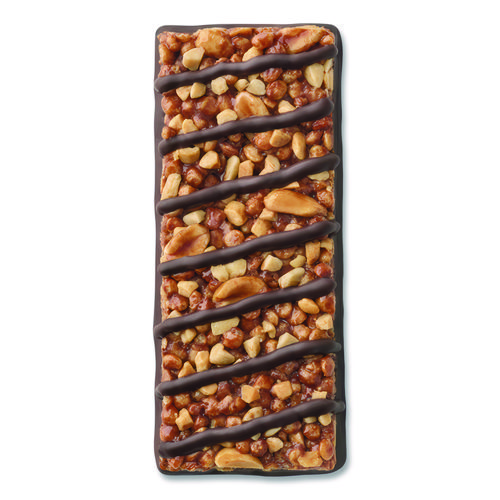 Protein MAX Bar, Crispy Chocolate Peanut Butter, 2.2 oz Bar, 12/Box