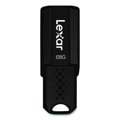 S803.1 USB Flash Drive, 128 GB, Black