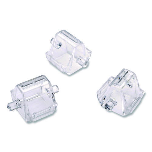 Replacement Core for C15, C38, C20, C21 Tape Dispensers, For 1" Core Tapes, Clear