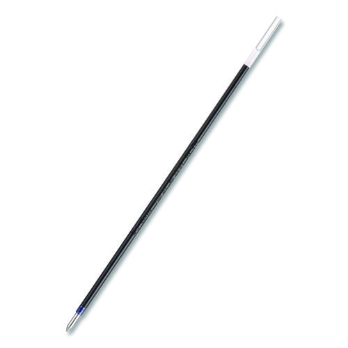 Refill for Pentel R.S.V.P. Ballpoint Pens, Medium 1 mm Conical Tip, Blue Ink, 2/Pack