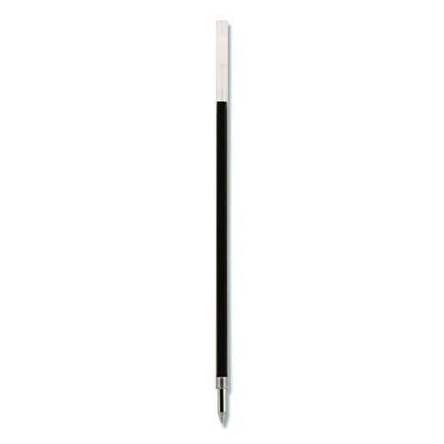 Refill for Pilot Acroball Advanced Ink Ballpoint Pens, Fine 0.7 mm Tip, Black Ink, 2/Pack