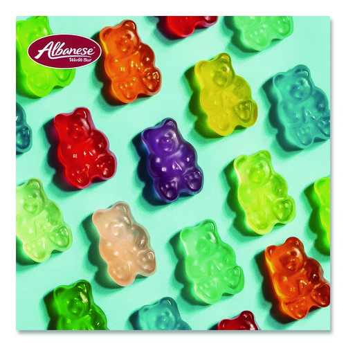 Gummi Bears, 12 Assorted Fruit Flavors, 36 oz Bag