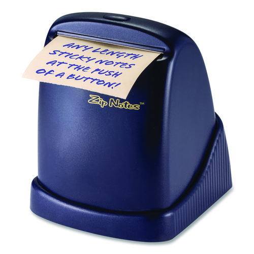 Executive Dispenser, For 150 ft x 3" Rolls, Black, Includes (1) Refill Roll and (2) AA Batteries