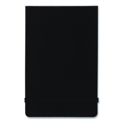 Reporter Notepad, Narrow Rule, Black Cover, 192 White 3.5 x 5.5 Sheets