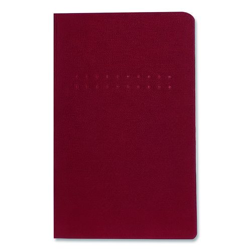 Pocket Journal, 1-Subject, Dotted Rule, Assorted Cover Colors, (48) 5.5 x 3.5 Sheets, 3/Pack