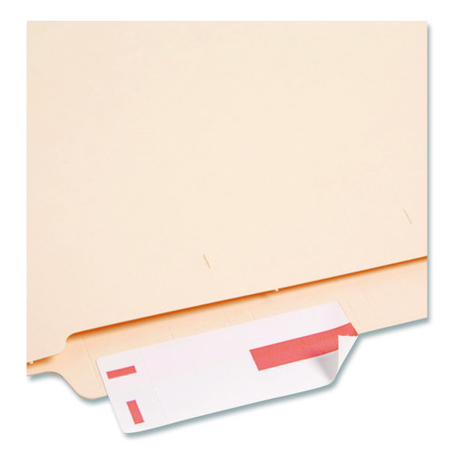 AlphaZ Color-Coded First Letter Combo Alpha Labels, I/V, 1.16 x 3.63, Pink/White, 5/Sheet, 20 Sheets/Pack