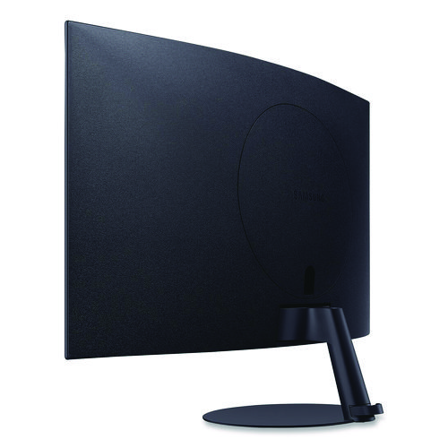 Curved LCD Monitor, 32" Widescreen, VA Panel, 1920 Pixels x 1080 Pixels