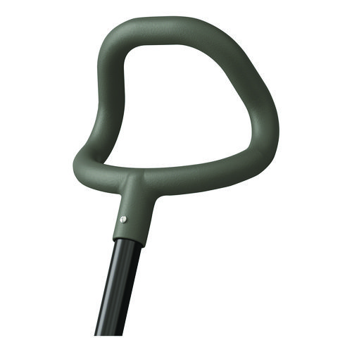 UHMW Snow Pusher, 24" Width, 55" Length