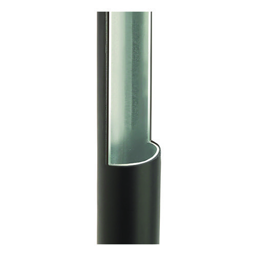 UHMW Snow Pusher, 24" Width, 55" Length