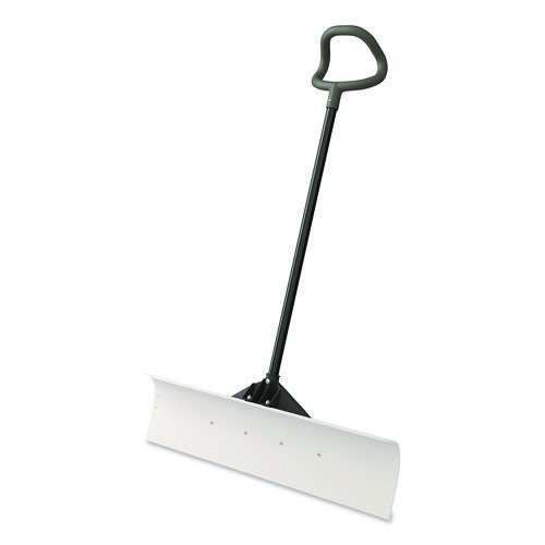 UHMW Snow Pusher, 36" Width, 55" Length