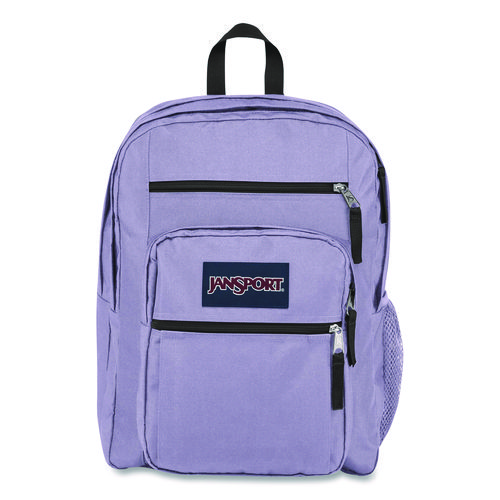 Big student Backpack, For devices Up to 14.9", 13 x 10 x 17.5, Lilac