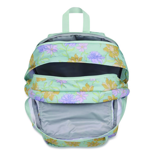 Image of Cross Town Backpack, 12.5 x 6 x 17, Autumn Tapestry