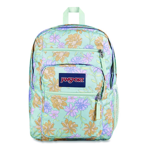 Cross Town Backpack, 12.5 x 6 x 17, Autumn Tapestry