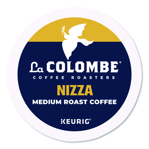 Coffee K-Cup Pods, Nizza Medium Roast, 20/Box