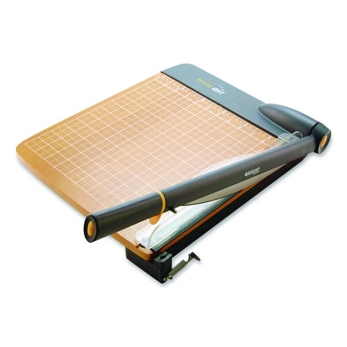 TrimAir Guillotine Paper Cutter, 30 Sheets, 15" Cut Length, 14 x 22