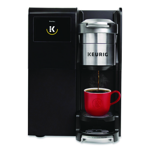 K3550 Single-Cup Brewing System, Black