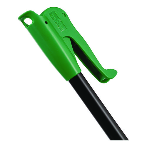 Nifty Nabber Extension Arm with Claw, 92", Green/Black, 6/Carton