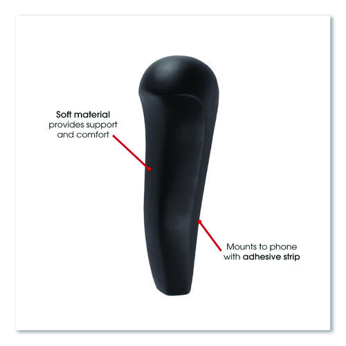 Shoulder Rest, Black