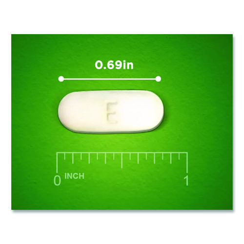 X-Strength Caplets, 2 Caplets/Packet, 30 Packets/Box