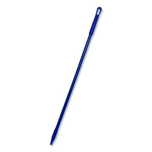 Color Coded Fiberglass Handle, 1" dia x 48", Blue