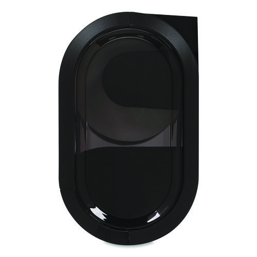 enMotion Flex Automated Touchless Roll Towel Dispenser, 11.75 x 7.83 x 13.28, Black