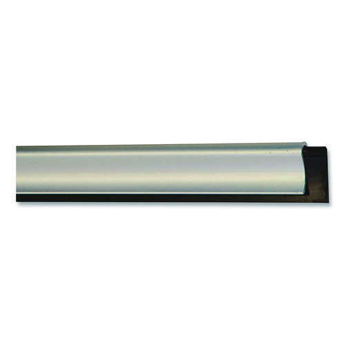 Combo Window Washer and Squeegee, 12" Wide Blade, Black