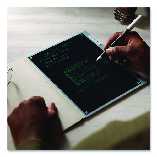 Blackboard 2.0 with Smart Pen, Gray Cover