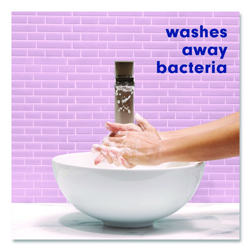 Liquid Hand Soap Refills, Coconut and Hibiscus, 6/Carton