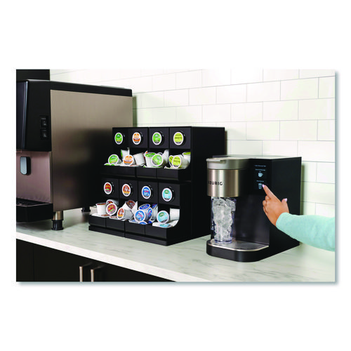 K2550 Brewing System with Reservoir, Black /Silver
