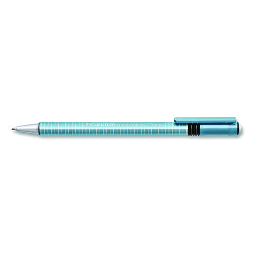 Mechanical Pencils, 1.3 mm, HB (#2), Black Lead, Pearl Barrel, 10/Box