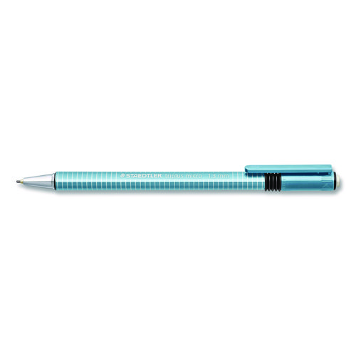 Mechanical Pencils, 1.3 mm, HB (#2), Black Lead, Anthracite Barrel, 10/Box